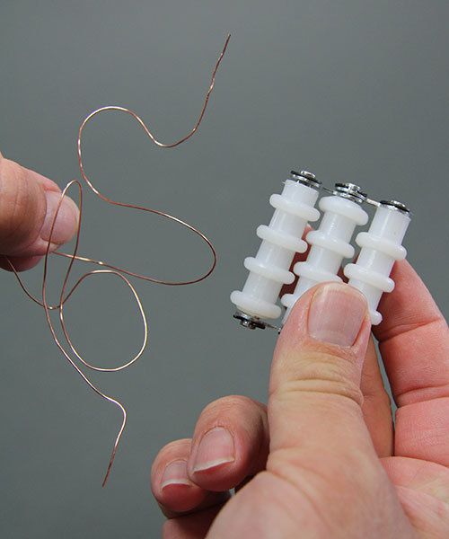 WR228 = Nylon Wire Straightener