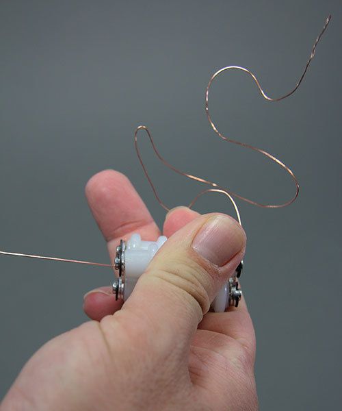 WR228 = Nylon Wire Straightener
