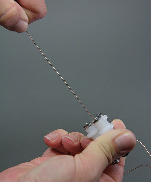WR228 = Nylon Wire Straightener