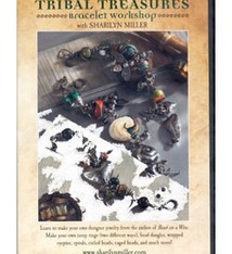 VT2996 = DVD - TRIBAL TREASURES: BRACELET WORKSHOP