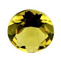 SY6.5NOV = Imitation Birthstone 6.5mm NOVEMBER (Pkg of 5)