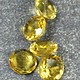 SY6.5NOV = Imitation Birthstone 6.5mm NOVEMBER (Pkg of 5)