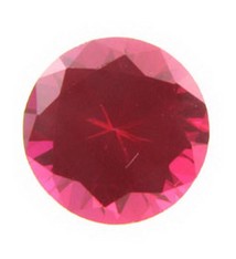SY6.5JUL = Imitation Birthstone 6.5mm JULY (Pkg of 5)