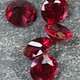 SY6.5JAN = Imitation Birthstone 6.5mm JANUARY (Pkg of 5)