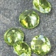 SY6.5AUG = Imitation Birthstone 6.5mm AUGUST (Pkg of 5)