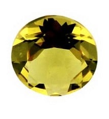SY6.0NOV = Imitation Birthstone 6.0mm NOVEMBER (Pkg of 5)