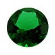 SY6.0MAY = Imitation Birthstone 6.0mm MAY (Pkg of 5)