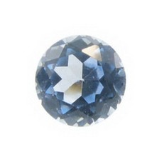 SY6.0MAR = Imitation Birthstone 6.0mm MARCH (Pkg of 5)