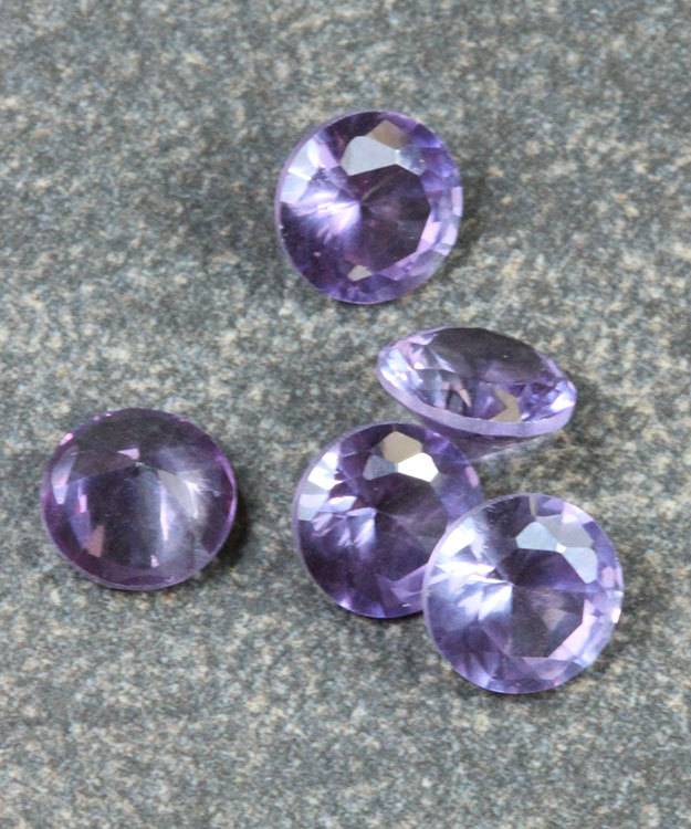 SY6.0JUN = Imitation Birthstone 6.0mm JUNE (Pkg of 5)