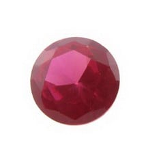 SY6.0JUL = Imitation Birthstone 6.0mm JULY (Pkg of 5)