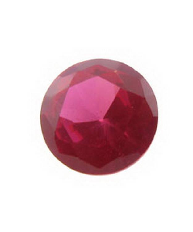 SY6.0JUL = Imitation Birthstone 6.0mm JULY (Pkg of 5)