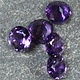 SY6.0FEB = Imitation Birthstone 6.0mm FEBRUARY (Pkg of 5)