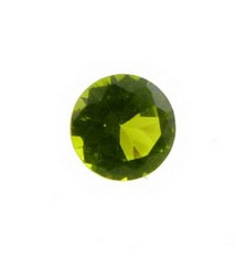 SY4.0AUG = Imitation Birthstone 4.0mm AUGUST (Pkg of 5)