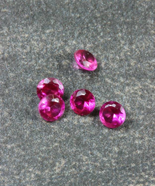 SY3.5JUL = Imitation Birthstone 3.5mm JULY (Pkg of 5)