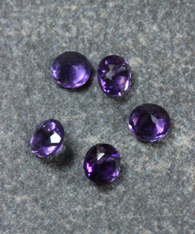 SY3.0FEB = Imitation Birthstone 3.0mm FEBRUARY (Pkg of 5)