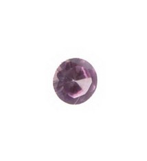 SY2.5OCT = Imitation Birthstone 2.5mm OCTOBER (Pkg of 5)