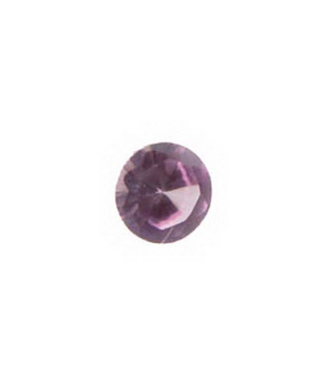 SY2.5OCT = Imitation Birthstone 2.5mm OCTOBER (Pkg of 5)