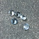 SY2.5MAR = Imitation Birthstone 2.5mm MARCH (Pkg of 5)