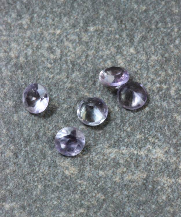 SY2.5JUN = Imitation Birthstone 2.5mm JUNE (Pkg of 5)