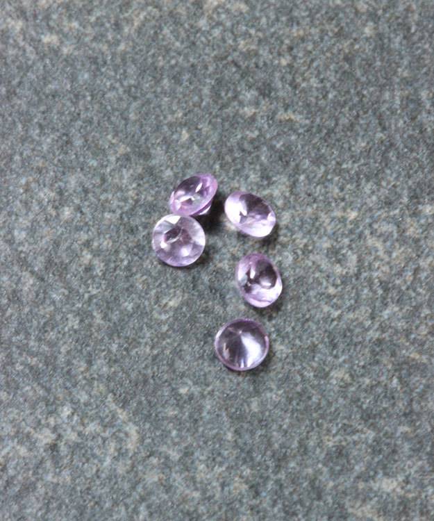 SY2.0OCT = Imitation Birthstone 2.0mm OCTOBER (Pkg of 5)