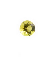 SY2.0NOV = Imitation Birthstone 2.0mm NOVEMBER (Pkg of 5)