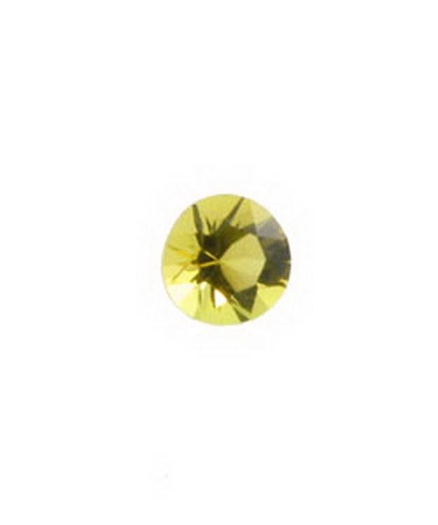 SY2.0NOV = Imitation Birthstone 2.0mm NOVEMBER (Pkg of 5)