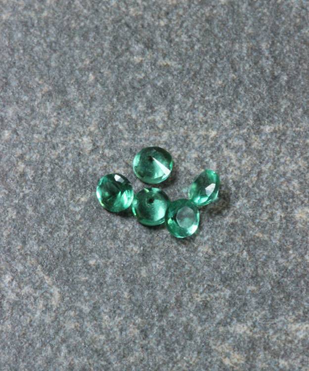 SY2.0MAY = Imitation Birthstone 2.0mm MAY (Pkg of 5)