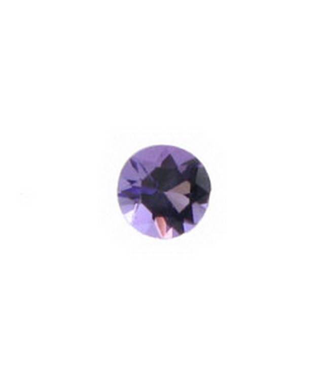 SY2.0FEB = Imitation Birthstone 2.0mm FEBRUARY (Pkg of 5)