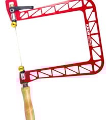 Knew Concepts SW4078 = Knew Concepts Mk IV 8'' Saw with Tension Lever & Swivel