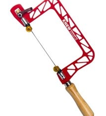 Knew Concepts SW4073 = Knew Concepts Mk IV 3'' Saw with Tension Lever & Swivel