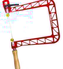 Knew Concepts SW4068 = Knew Concepts Mk IV 8'' Saw with Tension Lever