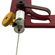 Knew Concepts SW4025 = Knew Concepts 5'' Saw with Cam Lever & Swivel Blade Clamps