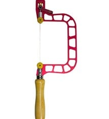 Knew Concepts SW4023 = Knew Concepts 3'' Saw with Cam Lever & Swivel Blade Clamps