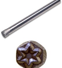 PN5062 = MILLENNIUM DESIGN STAMP - Star