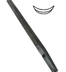 PN2608 = Grobet Chasing Tool #8H