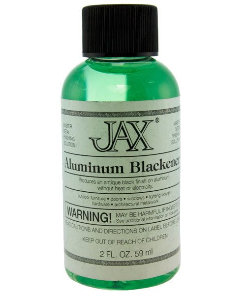JAX Aluminum Cleaner - JAX Chemical Company