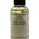 PM9015 = Jax Brass, Gold & Copper Cleaner 2oz Bottle