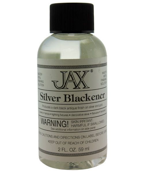PM9006 = Jax Silver Blackener 2oz Bottle