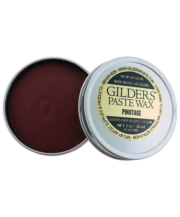 PM2016 = Gilders Paste - PINOTAGE (deep red wine)