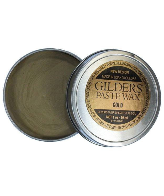 PM2011 = Gilders Paste - GOLD