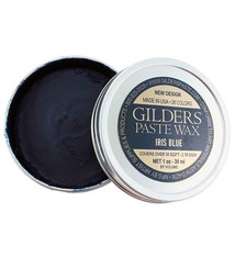 PM2005 = Gilders Paste - IRIS BLUE