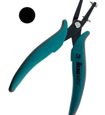 PL9318 = Hole Punching Plier with Gauge Guard 1.8mm Round