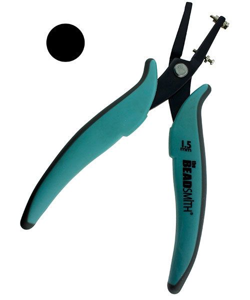 PL9315 = Hole Punching Plier with Gauge Guard 1.5mm Round