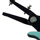 PL9312 = Hole Punching Plier with Gauge Guard 1.25mm Round
