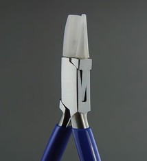 Eurotool PL8568 = NYLON JAW PLIERS ROUND/FLAT NOSE