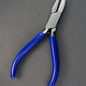 Eurotool PL8568 = NYLON JAW PLIERS ROUND/FLAT NOSE