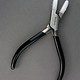 PL8566 = NYLON JAW PLIERS FLAT NOSE