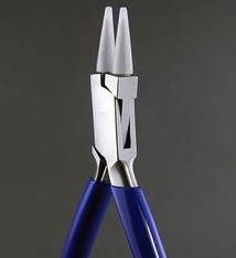 Eurotool PL8564 = NYLON JAW PLIERS ROUND NOSE