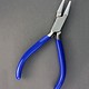 Eurotool PL8564 = NYLON JAW PLIERS ROUND NOSE