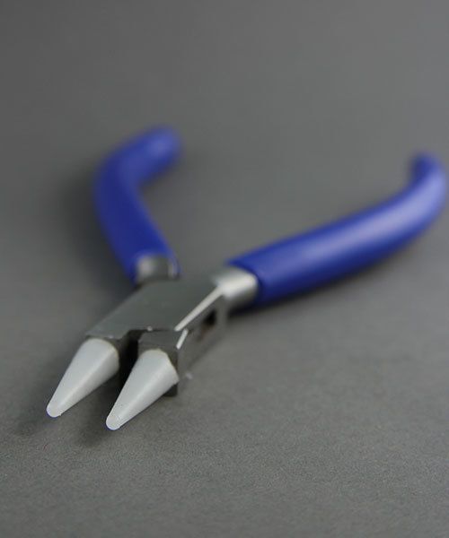 Eurotool PL8564 = NYLON JAW PLIERS ROUND NOSE